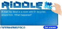 Riddles Widget